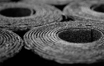 Netherby bitumen roof disadvantages