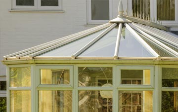 conservatory roof repair Netherby