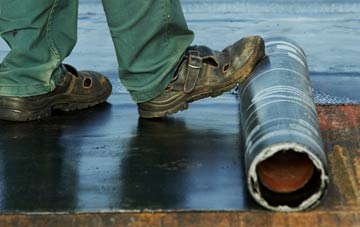 types of Netherby felt roof