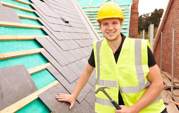 find trusted Netherby roofers