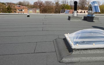 benefits of Netherby flat roofing