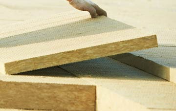 measuring Netherby tapered insulation