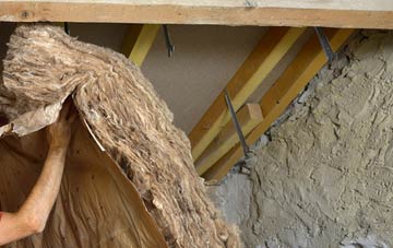 Netherby pitched roof insulation costs