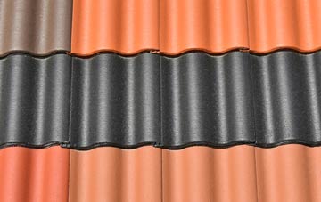 uses of Netherby plastic roofing