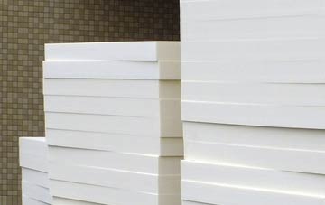 Netherby tapered roof insulation costs