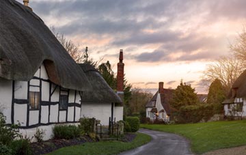 is Netherby thatch roofing popular