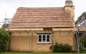 Netherby thatch roofing costs