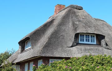 thatch roofing Netherby