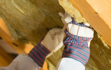 types of Netherby pitched roof insulation materials